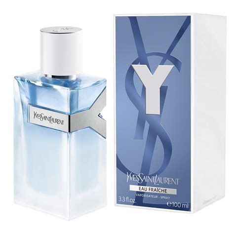 y yves saint laurent spot|yves saint laurent eau fraiche.